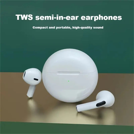 Pro 6 Tws Wireless Earbuds