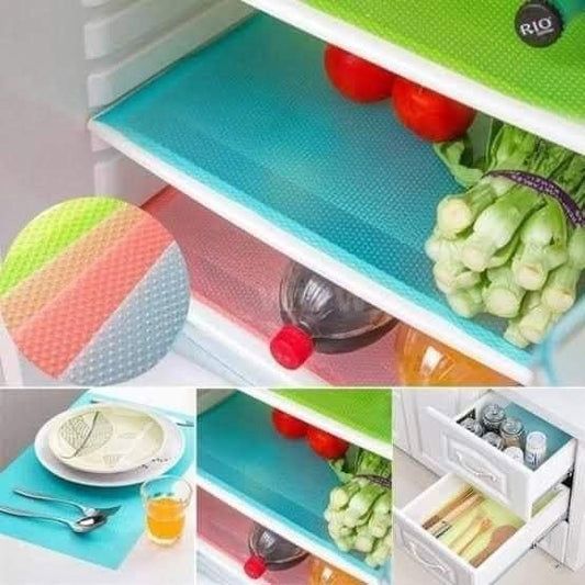 Refrigerator Shelf Mats / Fridge Liners
