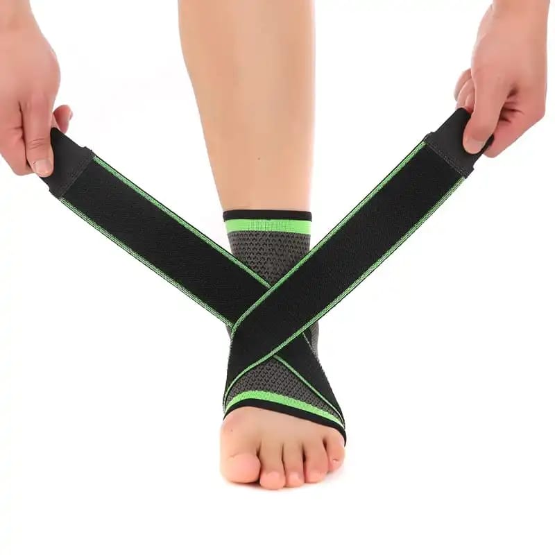 Ankle Compression Support Sleeve