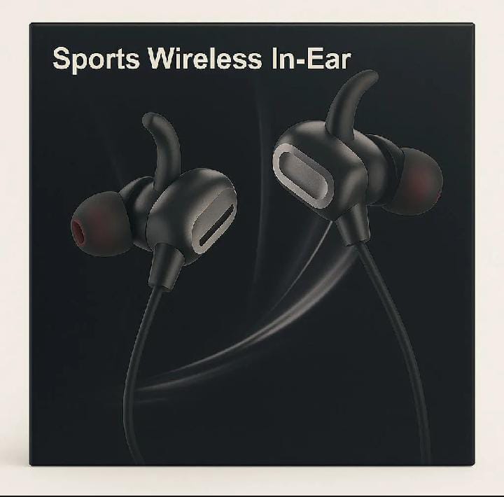 Sports Wireless In-Ear Earphones
