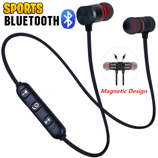 Premium Bass Stereo Earphones – Original Quality