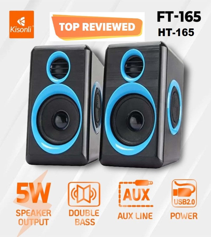 USB Multimedia Speakers β Original Version