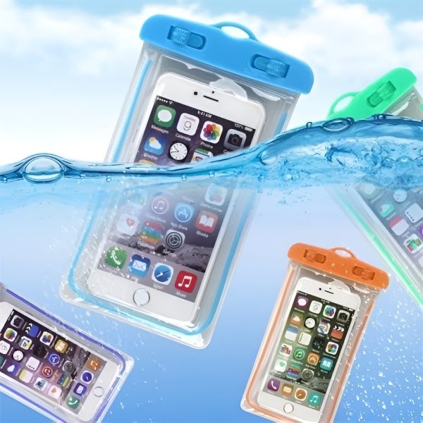 Universal Waterproof Mobile Pouch