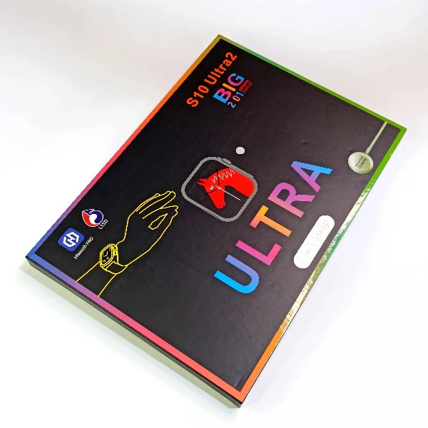 Smartwatch (7 in 1 Strap Edition)