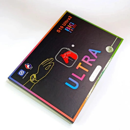 Smartwatch (7 in 1 Strap Edition)