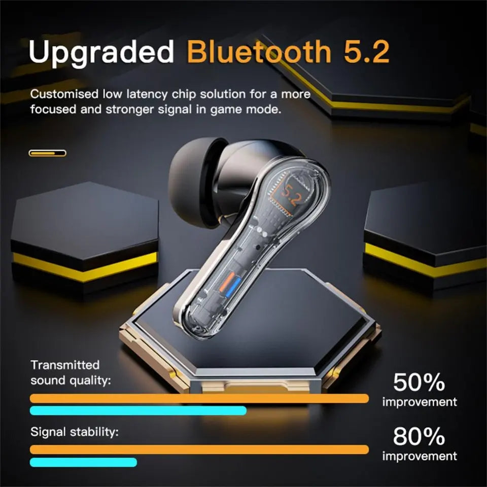 N35 Gaming Bluetooth Earbuds
