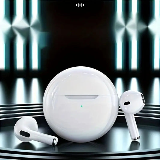 Pro 6 Tws Wireless Earbuds