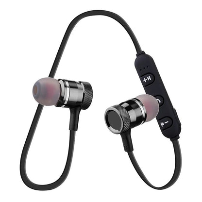 Premium Bass Stereo Earphones – Original Quality