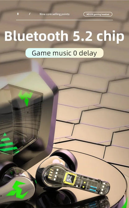 N35 Gaming Bluetooth Earbuds