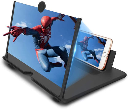 3D Phone Screen Amplifier.