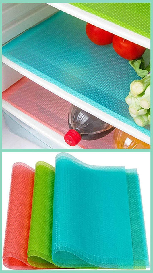 Refrigerator Shelf Mats / Fridge Liners