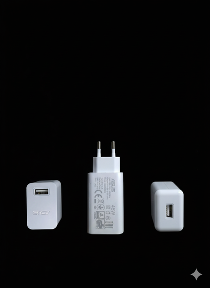 Fast Charging USB Wall Adapter