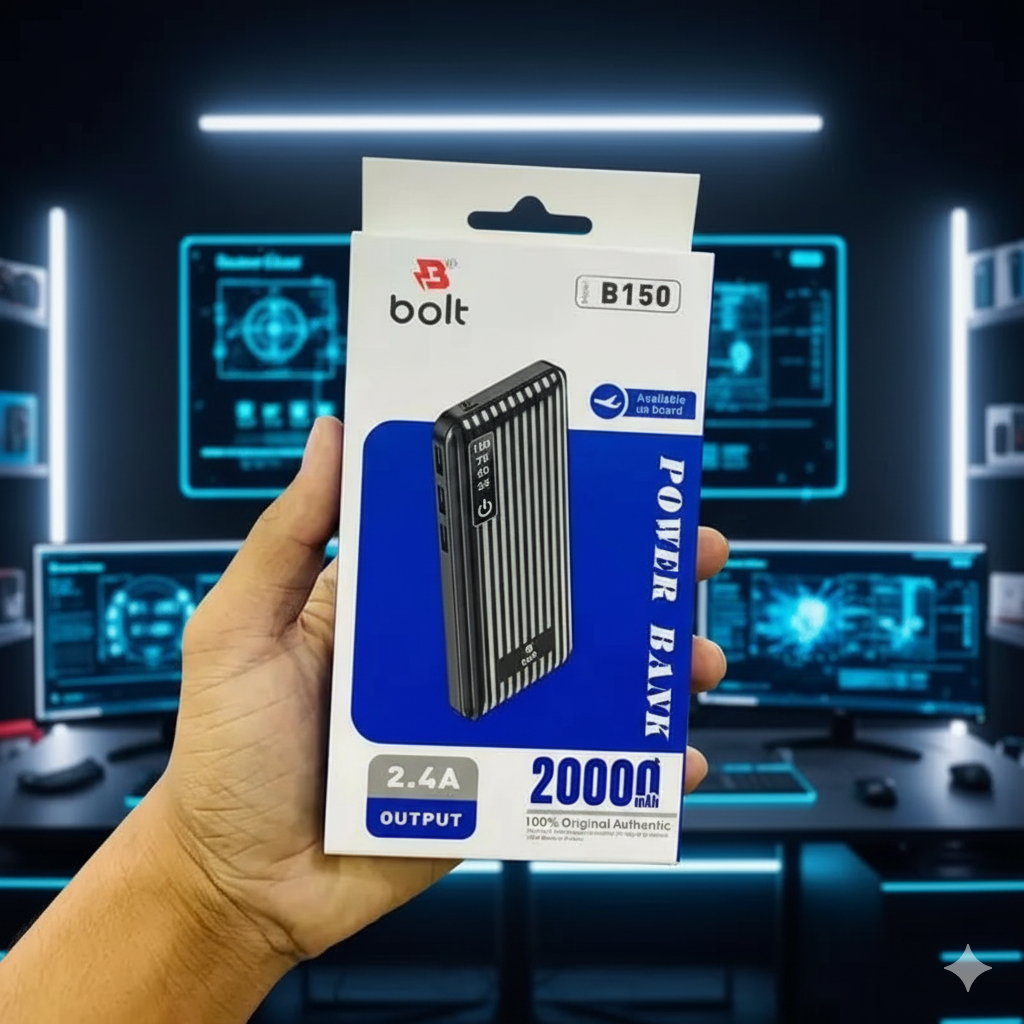 Bolt B150 Power Bank