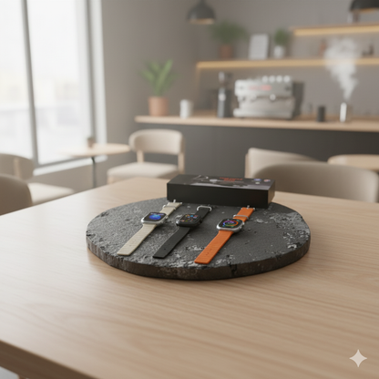 T900 Ultra 2 Smart Watch – Big Display | Premium Design | Advanced Performance