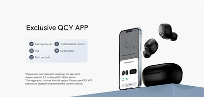 QCY ArcBuds Lite