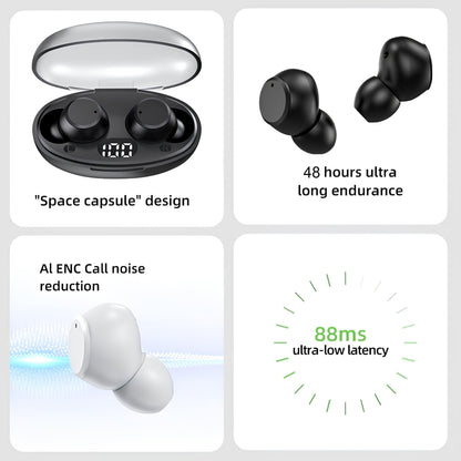 T28 True Wireless Earbuds