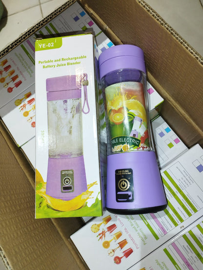 Portable Blender Juicer Cup