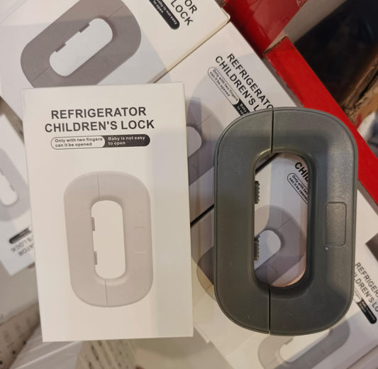 Refrigerator Children’s Safety Lock