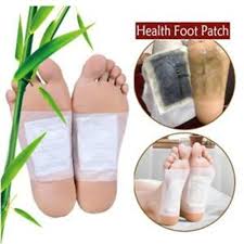 Kinoki Cleansing Detox Foot Pads pack of 10