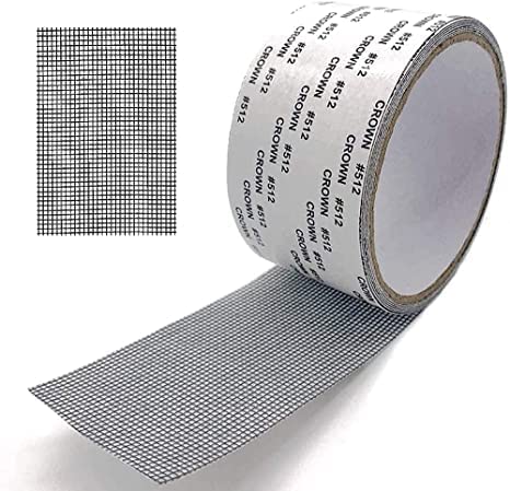 Self-Adhesive Screen Repair Tape