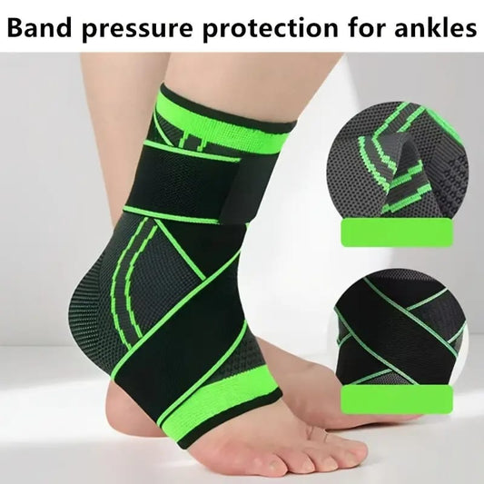 Ankle Compression Support Sleeve