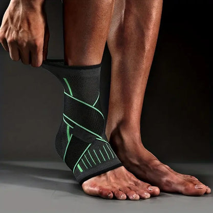 Ankle Compression Support Sleeve