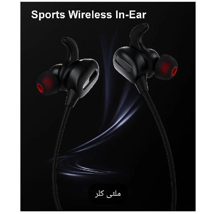 Sports Wireless In-Ear Earphones
