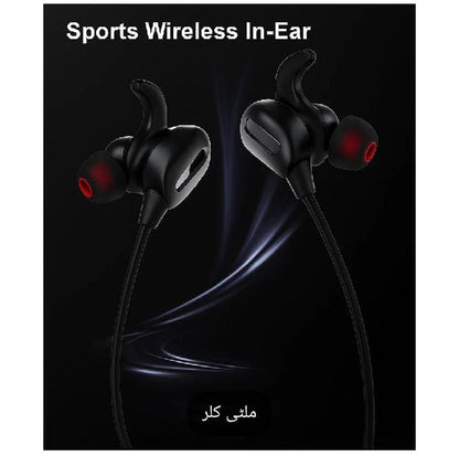 Sports Wireless In-Ear Earphones