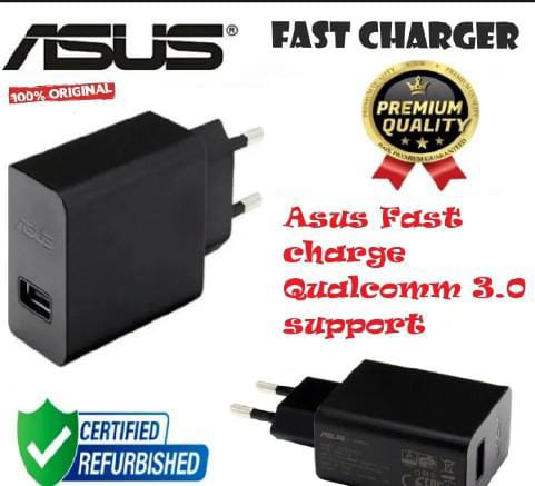 Fast Charging USB Wall Adapter