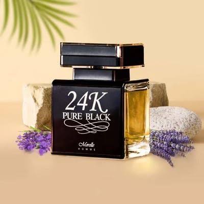24K Pure Black by Meraki Homme