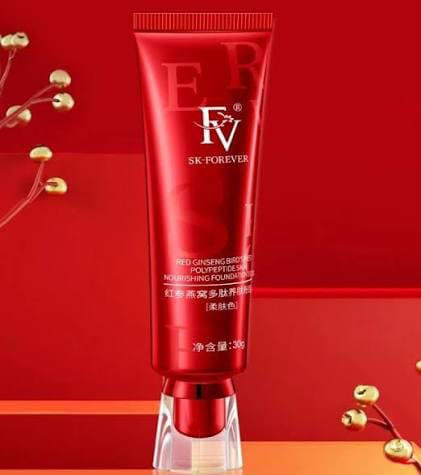 SK-FOREVER Red Diamond Flawless Foundation