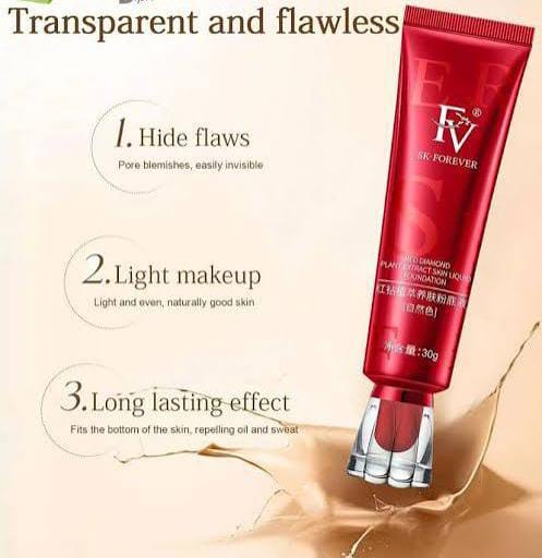 SK-FOREVER Red Diamond Flawless Foundation