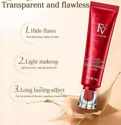 SK-FOREVER Red Diamond Flawless Foundation