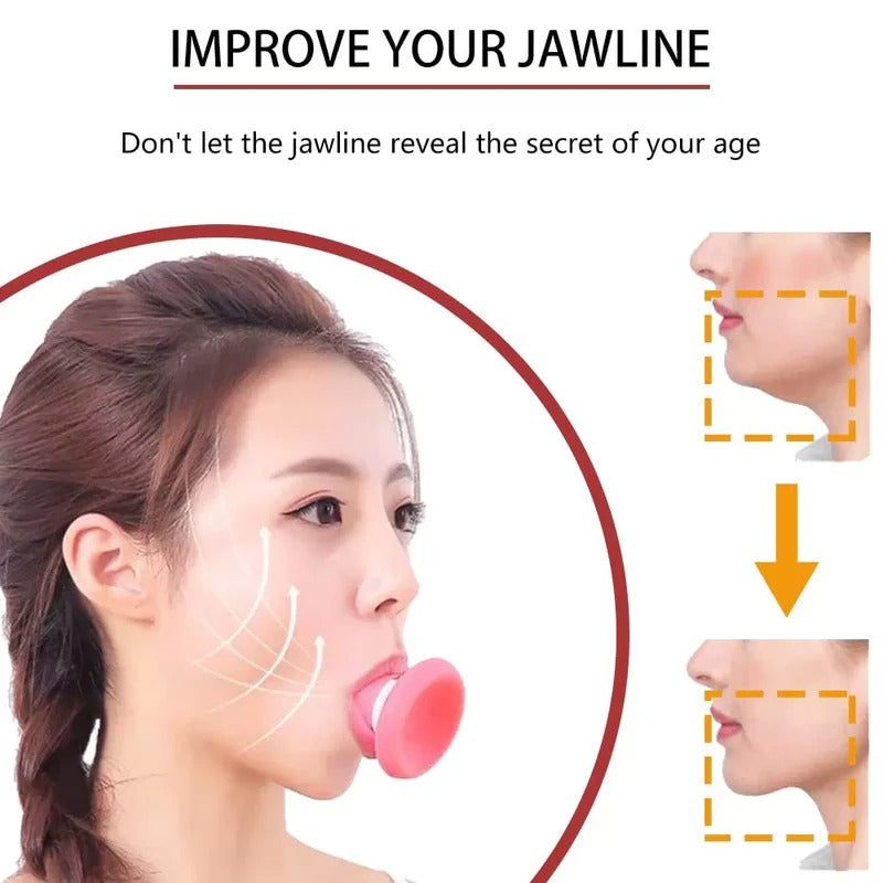 Jawline Lifting & Face Slimming Trainer