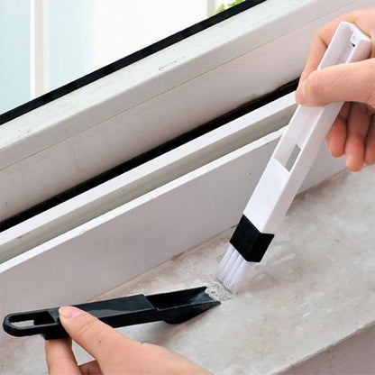2-in-1 Multi-Function Cleaning Brush