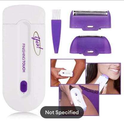 Instant & Painless Hair Remover