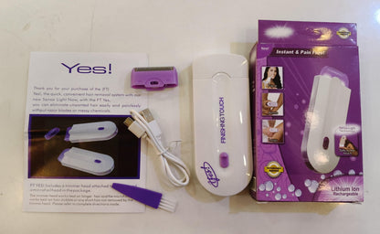 Instant & Painless Hair Remover