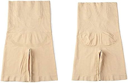 High-Waist Body Shaper Shorts
