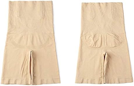 High-Waist Body Shaper Shorts