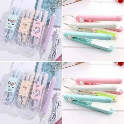 Mini Hair Straightener