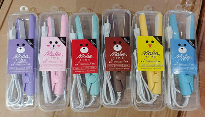 Mini Hair Straightener