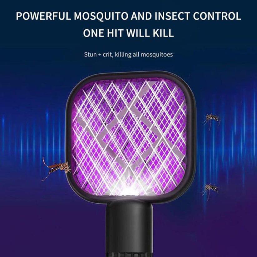Powerful Mosquito & Insect Killer Racket