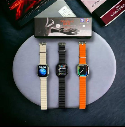 T900 Ultra 2 Smart Watch – Big Display | Premium Design | Advanced Performance