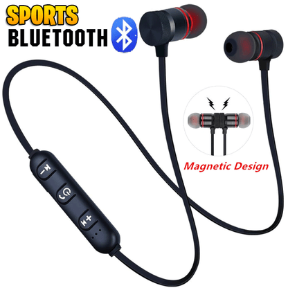 Premium Bass Stereo Earphones – Original Quality