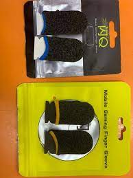 Mobile Gaming Finger Sleeves – Ultra-Smooth Conductive Thumb Sleeves BUY 1 Get 1 Free