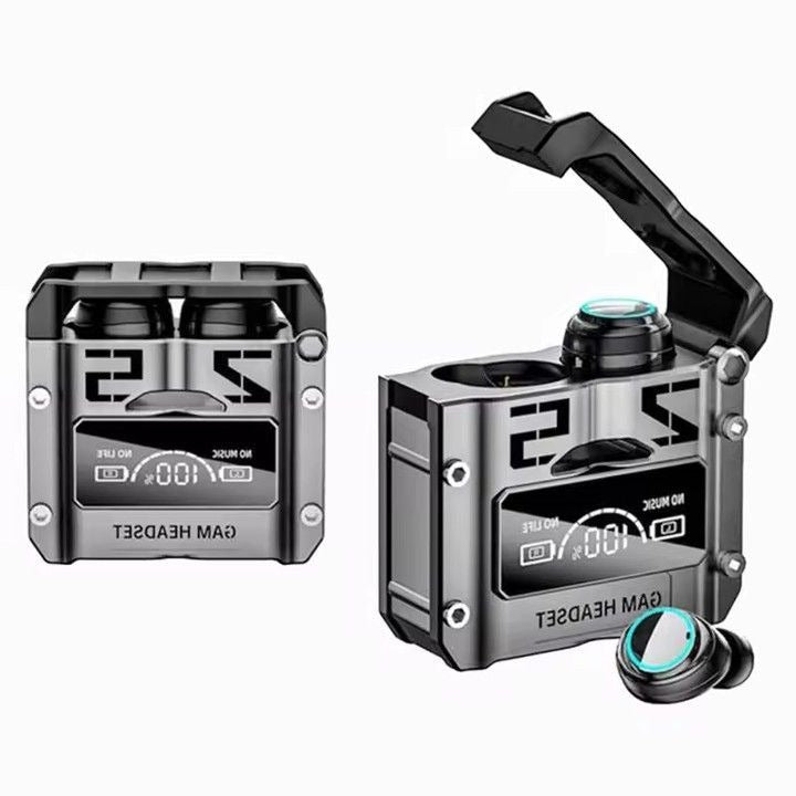 M25 Wireless Earbuds – High-Performance Gaming & Daily Use