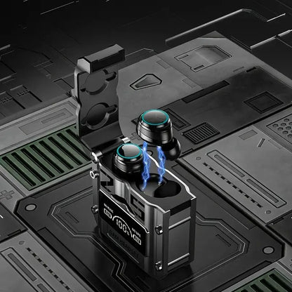 M25 Wireless Earbuds – High-Performance Gaming & Daily Use