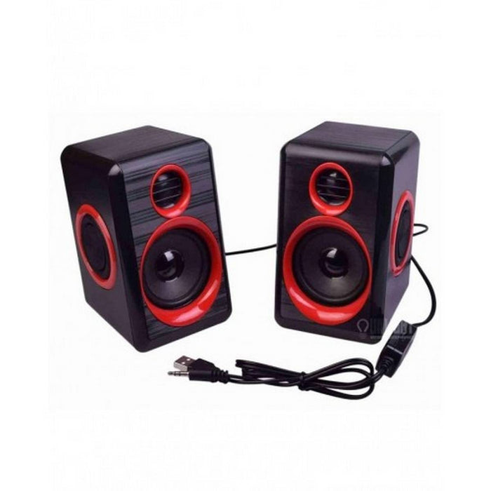 USB Multimedia Speakers – Original Version