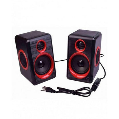 USB Multimedia Speakers – Original Version