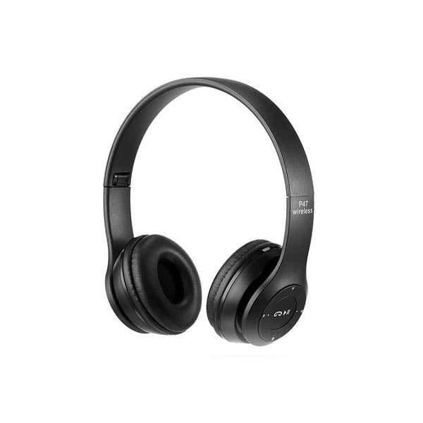 P47 Wireless Bluetooth Headphones